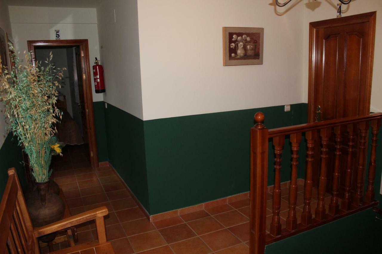 Alojamiento Rural Sierra Luz Ribatajadilla 外观 照片