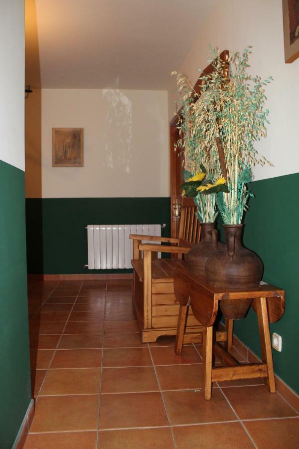 Alojamiento Rural Sierra Luz Ribatajadilla 外观 照片