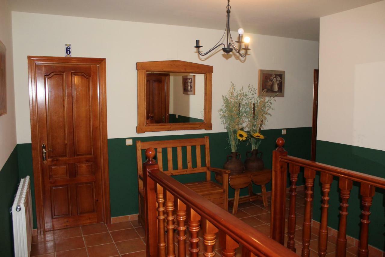Alojamiento Rural Sierra Luz Ribatajadilla 外观 照片