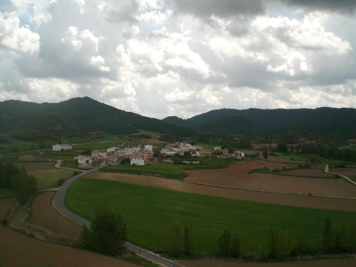 Alojamiento Rural Sierra Luz Ribatajadilla 外观 照片