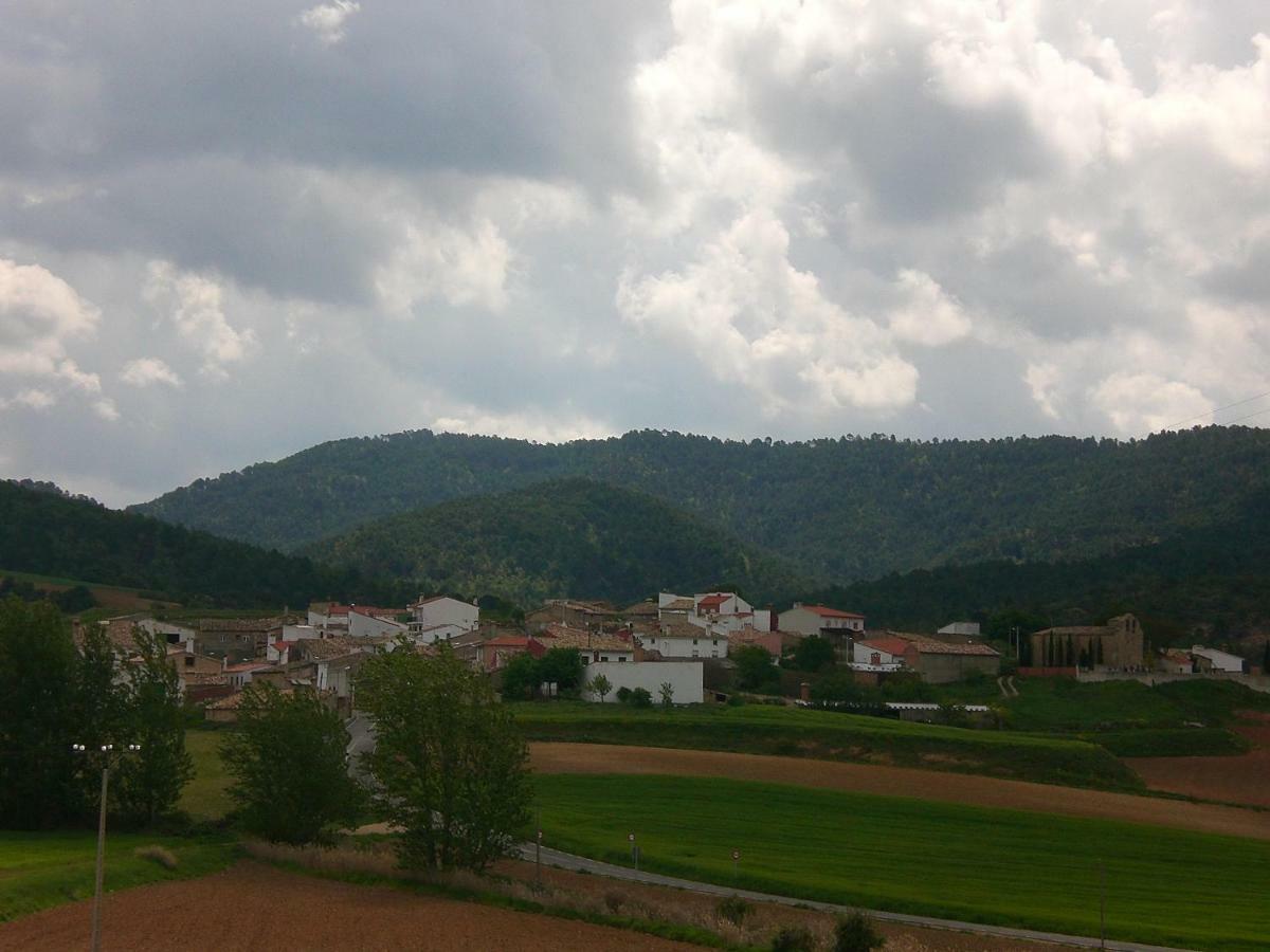 Alojamiento Rural Sierra Luz Ribatajadilla 外观 照片