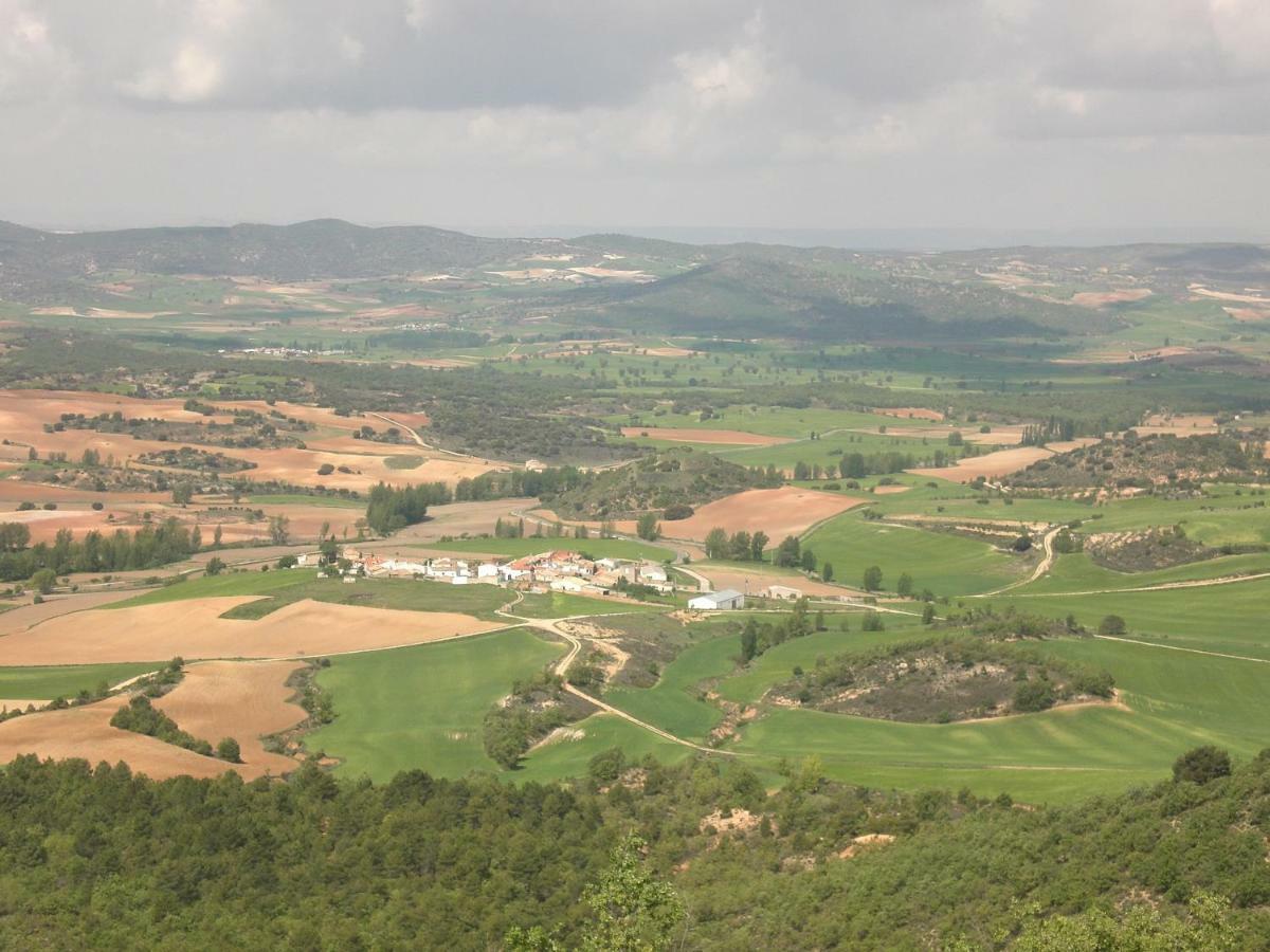 Alojamiento Rural Sierra Luz Ribatajadilla 外观 照片