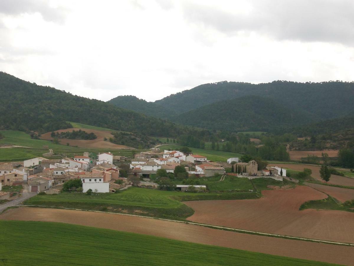 Alojamiento Rural Sierra Luz Ribatajadilla 外观 照片