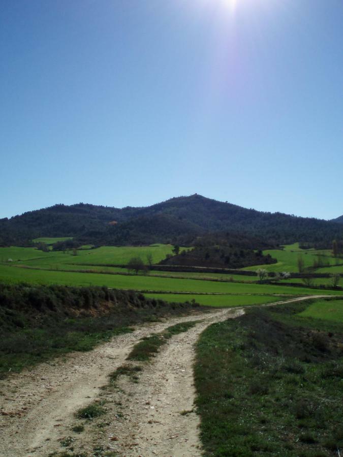 Alojamiento Rural Sierra Luz Ribatajadilla 外观 照片