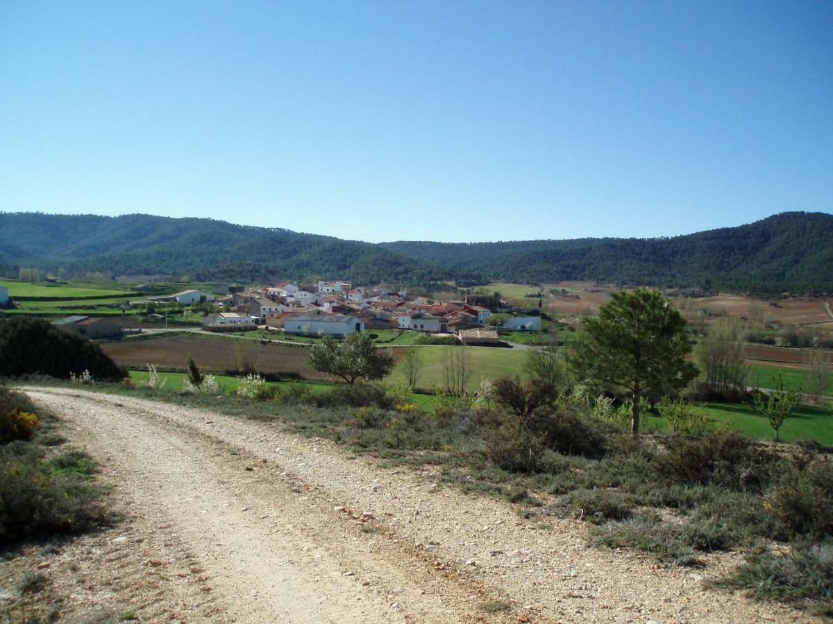 Alojamiento Rural Sierra Luz Ribatajadilla 外观 照片